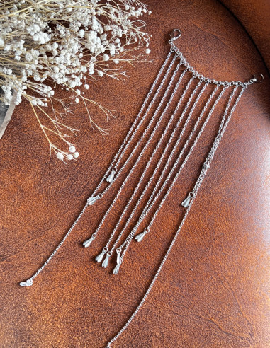 کلیپس پروانه زنجیردار