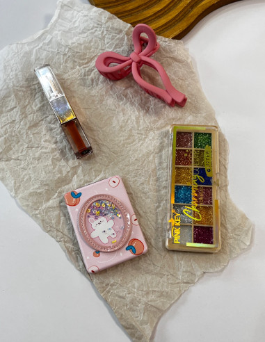 آئینه جیبی فانتزی آکواریومی