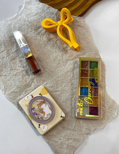 آئینه جیبی فانتزی آکواریومی