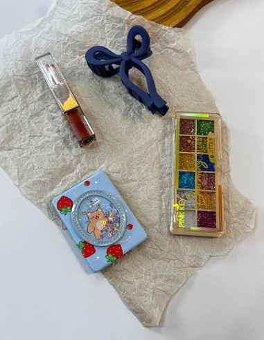 آئینه جیبی فانتزی آکواریومی