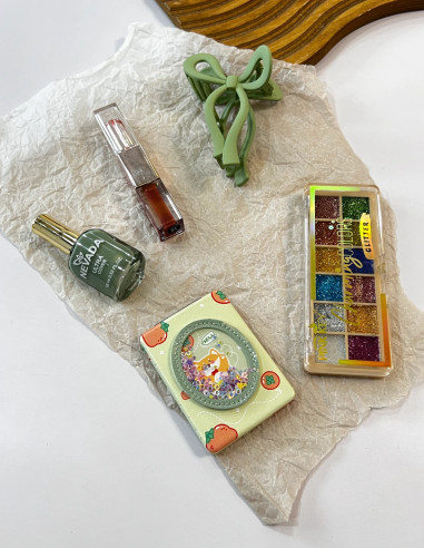 آئینه جیبی فانتزی آکواریومی