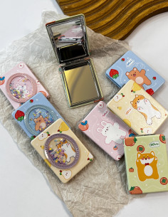 آئینه جیبی فانتزی آکواریومی