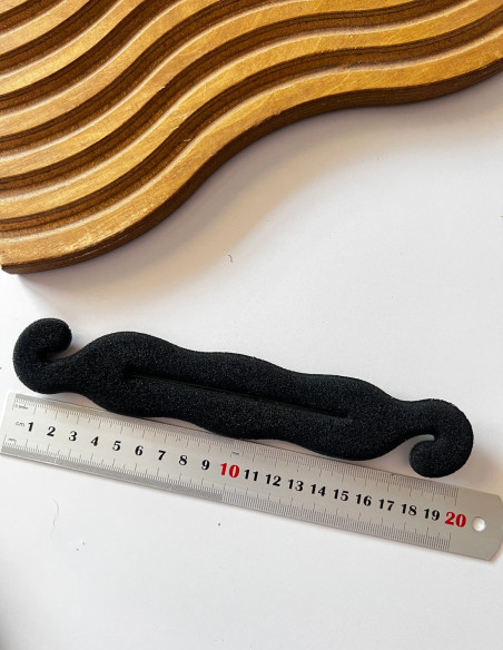 بامتل یا باندفر قلابدار