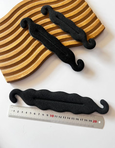 بامتل یا باندفر قلابدار 2