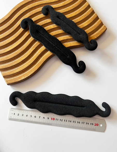 بامتل یا باندفر قلابدار