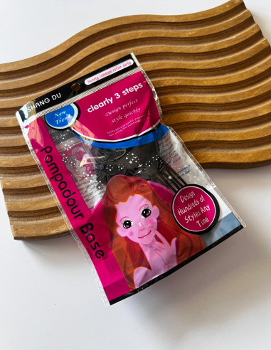 پد گیره دار حجم دهنده مو