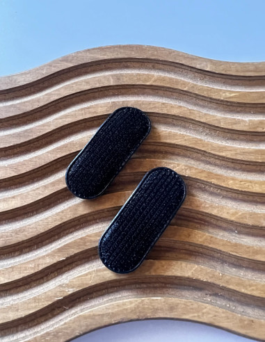 پد حجم دهنده مو