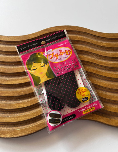 پد حجم دهنده مو