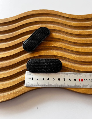 پد حجم دهنده مو