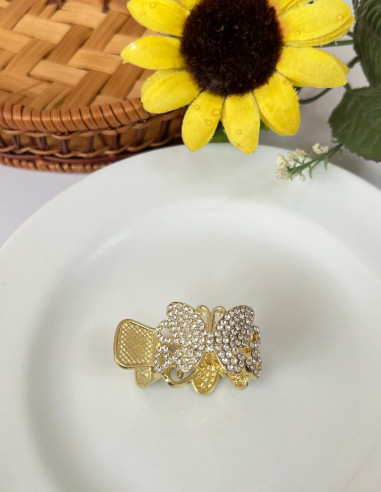 کلیپس سامورایی پروانه