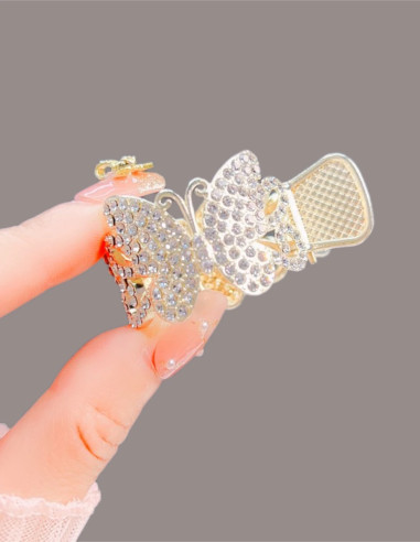 کلیپس سامورایی پروانه