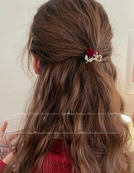مینی کلیپس رز