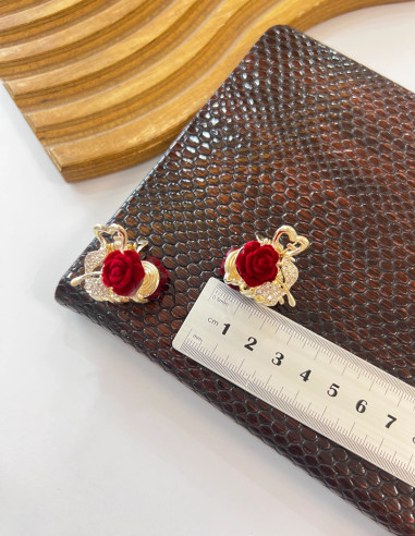 مینی کلیپس رز