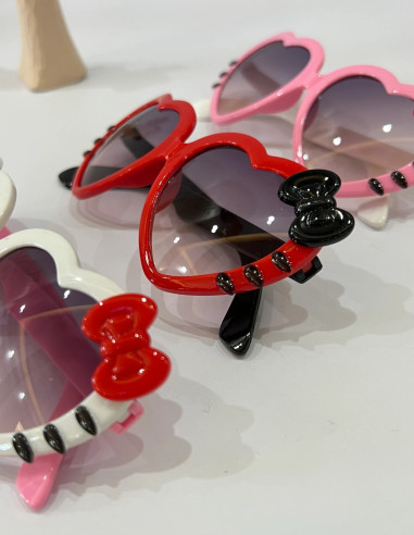 عینک فانتزی دخترانه کیتی