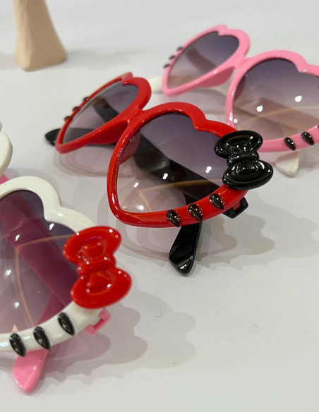 عینک فانتزی دخترانه کیتی