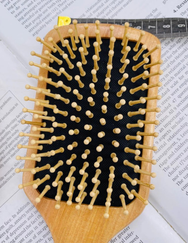 برس تمام چوب