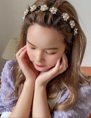 تل تقسیم مو تل گیره دار تل کلیپسی