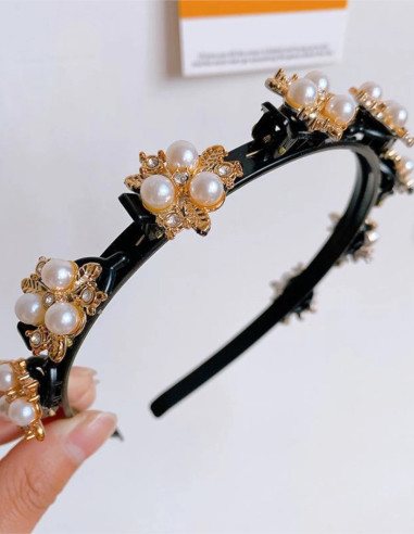 تل تقسیم مو تل گیره دار تل کلیپسی