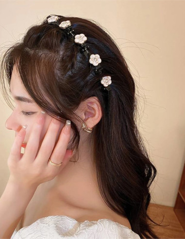 تل تقسیم مو تل گیره دار تل کلیپسی