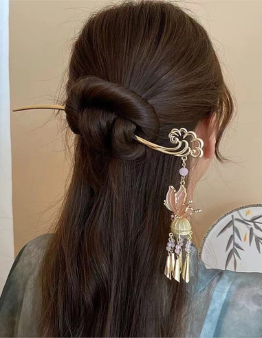 کانزاشی فانوس دار پروانه زایا