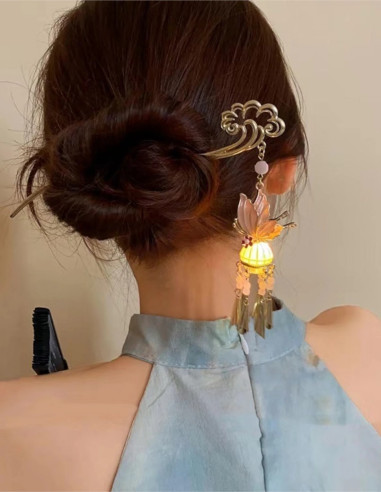 کانزاشی فانوس دار پروانه زایا