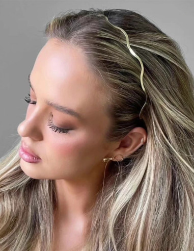 تل طلایی طرح موج