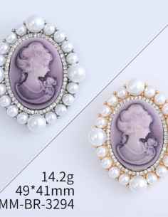 گل سینه الیزابت (وینتیج) 2