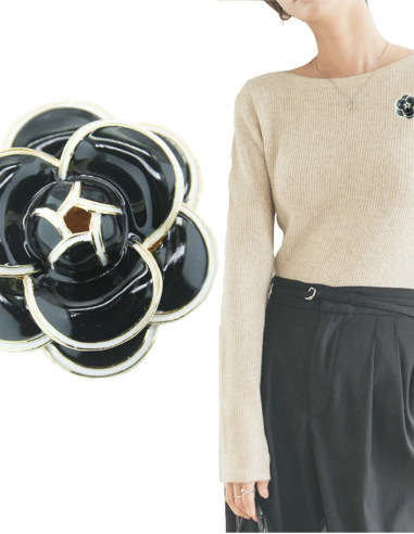 گل سینه گل شنل