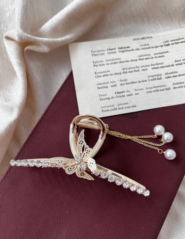 کلیپس پروانه برند فنگی