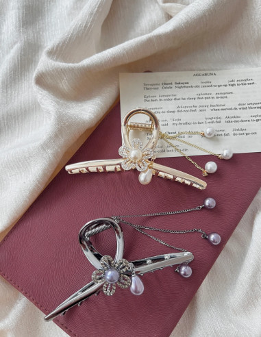 کلیپس گل بابونه برند فنگی