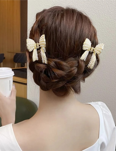 کلیپس پاپیون دنباله دار