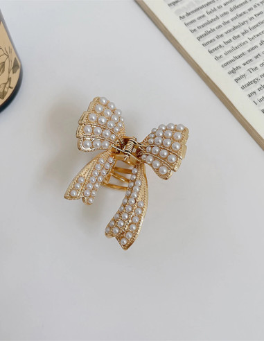 کلیپس پاپیون دنباله دار