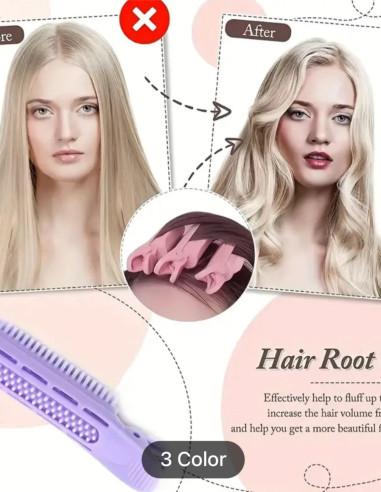 بیگودی جفتی مدل کلیپسی پلاستیکی (قیمت برای جفت )