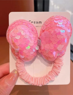 کش موی پاپیونی 2