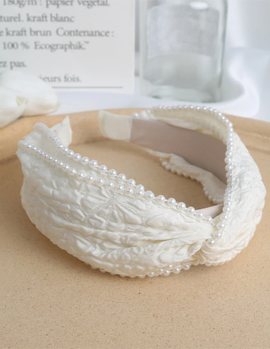 تل دور مروارید مدل ضربدری