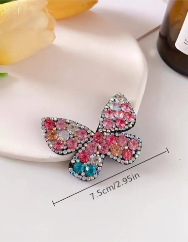 تق تقی پروانه نگین دار