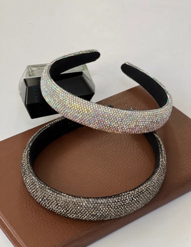 تل مجلسی تمام نگین ساده