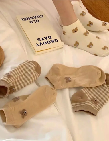 جوراب مچی تدی