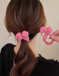 کش گره ای درشت