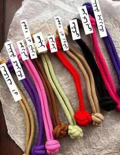 کش گره ای درشت 2