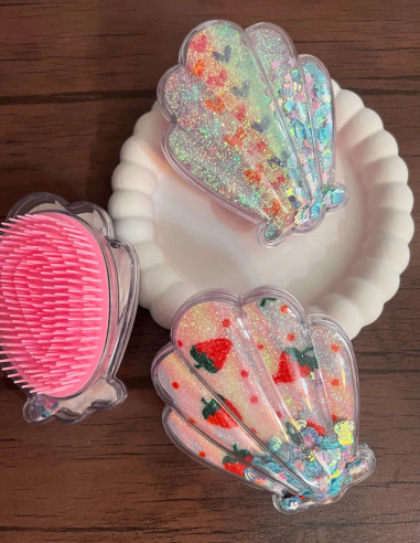 برس صدفی آکواریومی