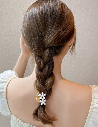 شکوفه مرواریدی 2 تایی