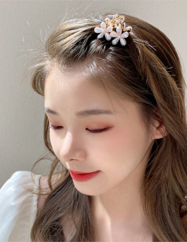 شکوفه مرواریدی 2 تایی