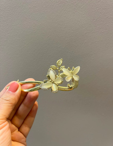 کلیپس چفتی پروانه