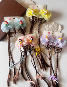 گیره پرنسس مویی (قیمت برای یک عدد)