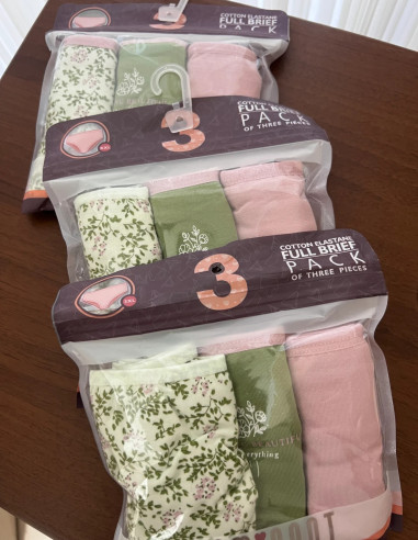 شورت اسلیپ زنانه مارک دومینانت ترکیه