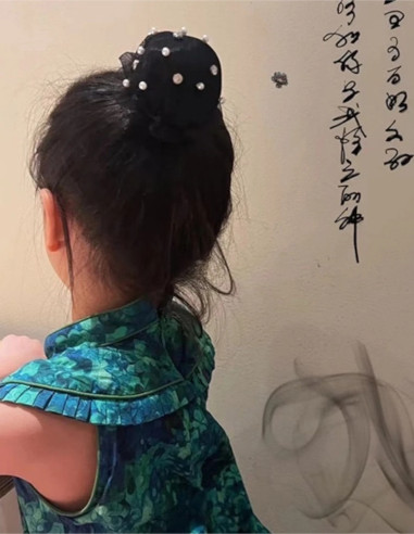 کش توری مرواریدی