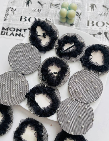 کش توری مرواریدی