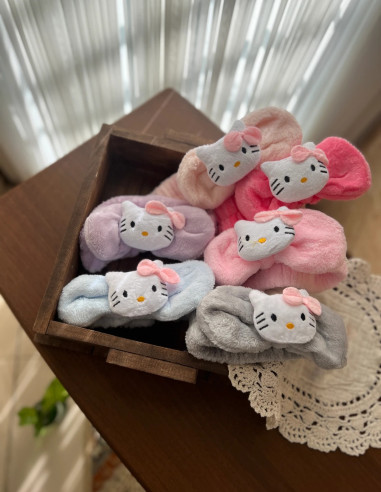 هدبند هلو کیتی