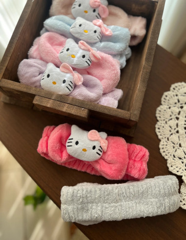 هدبند هلو کیتی